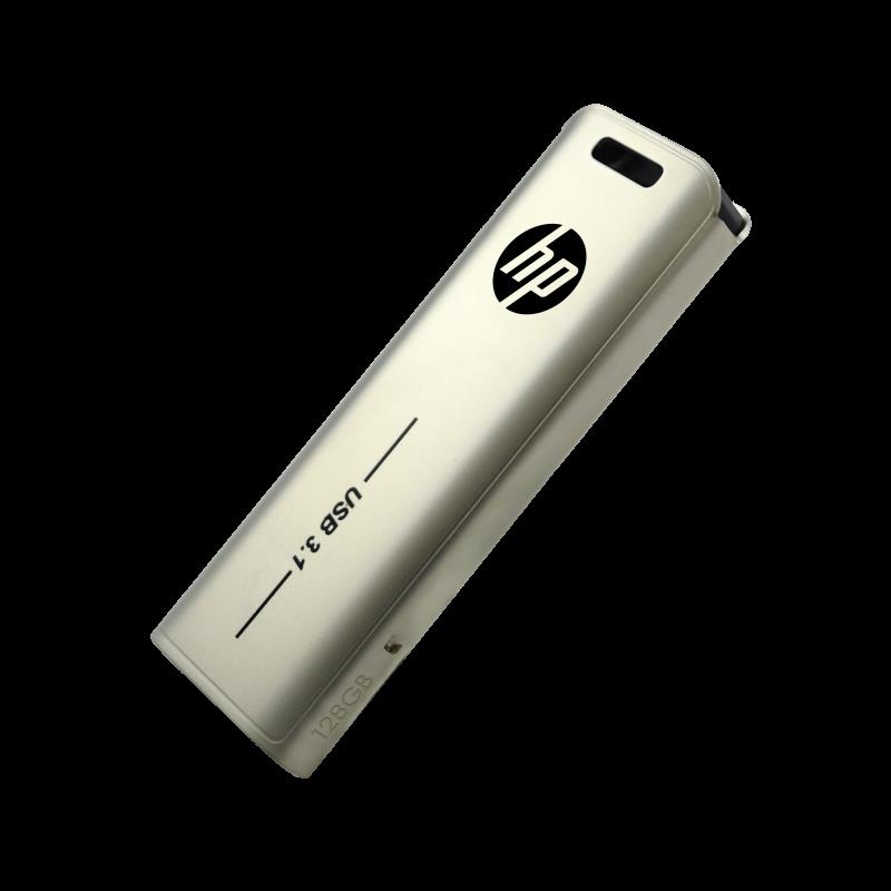 Memoria USB HP HPFD796L-128GB METAL 128GB 3.1